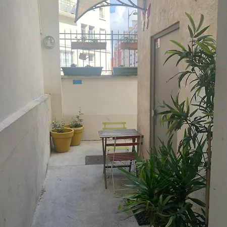 Paris Studio Cosy Exterior foto