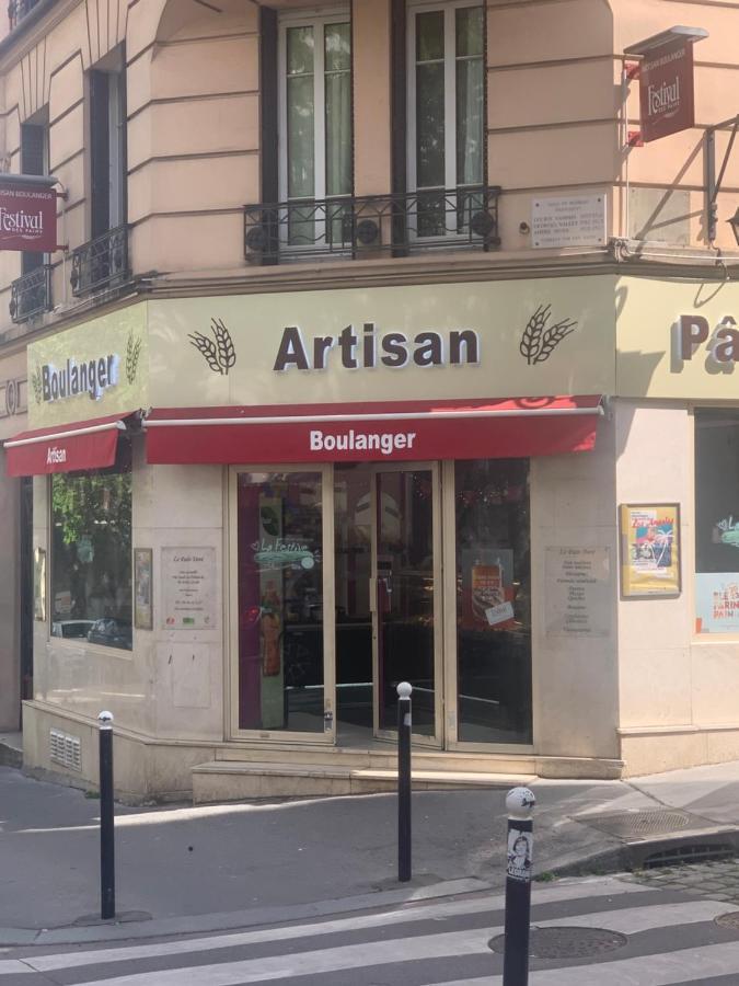 Cosy * Parijs