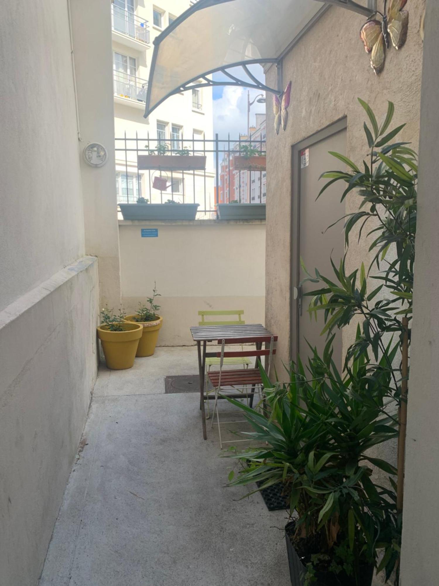Cosy Appartement Parijs