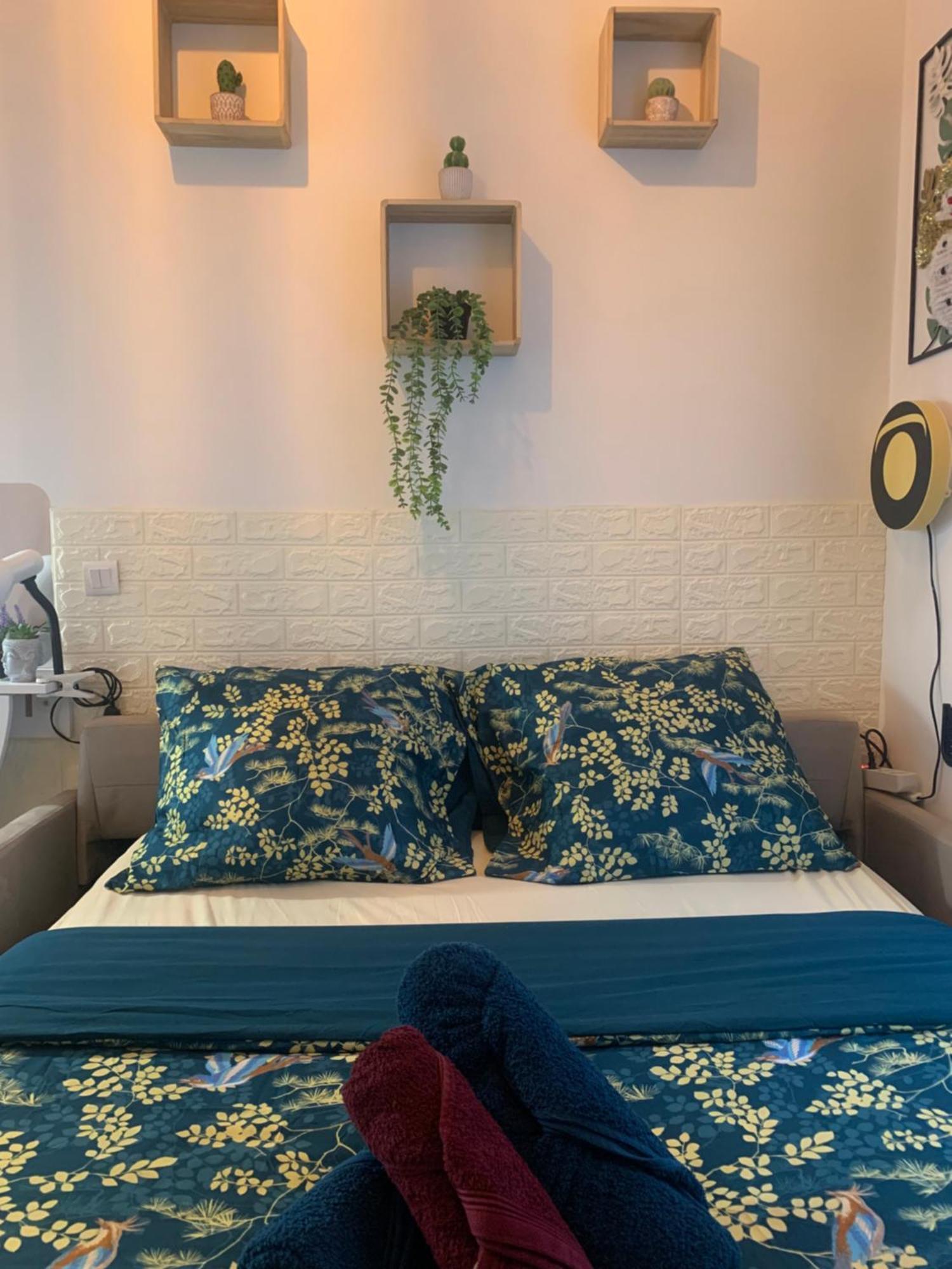 Appartement Cosy Parijs